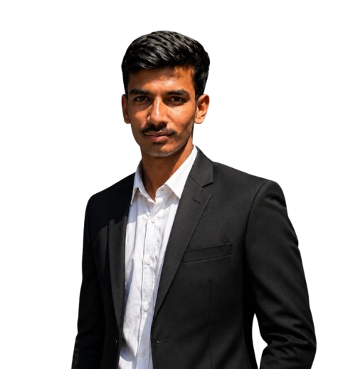 Portrait of Adarsh